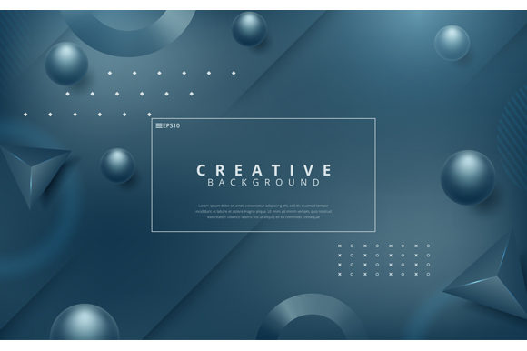 Download Abstract Liquid Trendy Shapes - Trendy Collection