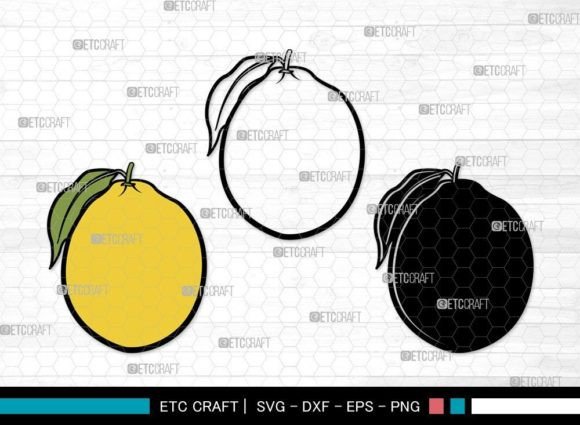 Download Lemon Clipart SVG - Lemon clipart svg Collection