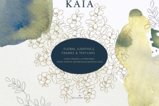 Download Hand Drawn Elegant Fine Line Graphic Set - Set Collection