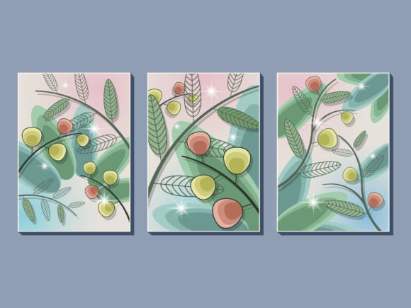 Download Watercolor Drawing Branches Minimal Art - Premium Bundle