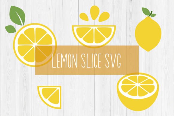 Download Lemon SVG Clipart - Premium Resources