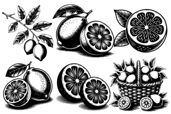 Download Lemon SVG Bundle - Premium Resources